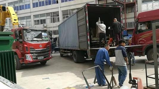辽中搬家、搬店特价省心运