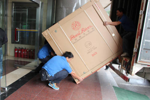 辽中钢琴贵重工艺品无忧运