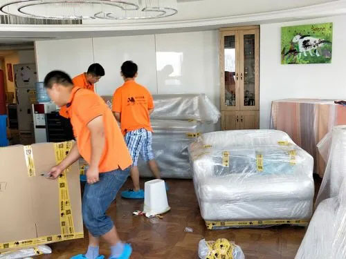 辽中精品搬家公司